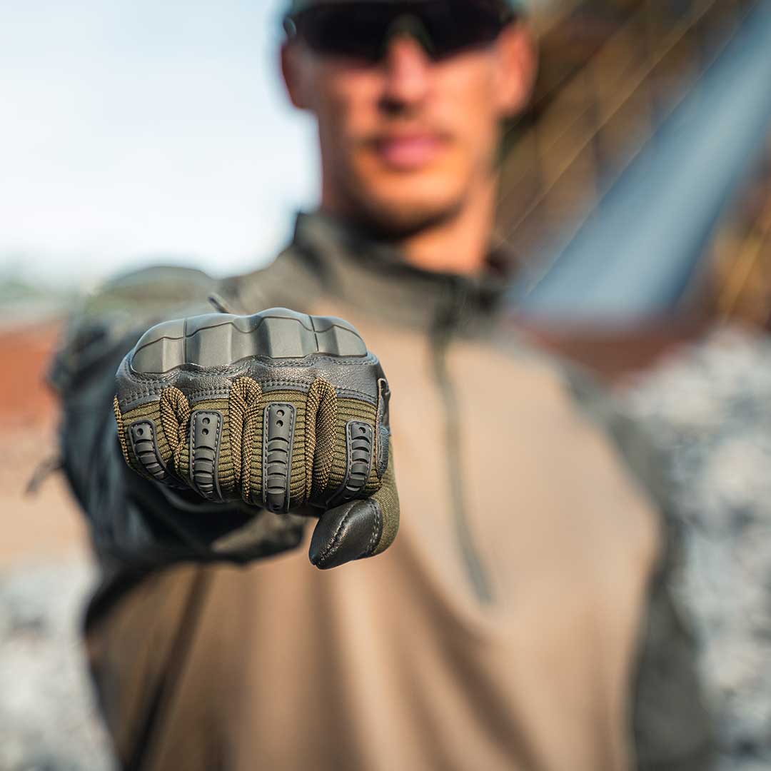 TactWild Maverick Jacket