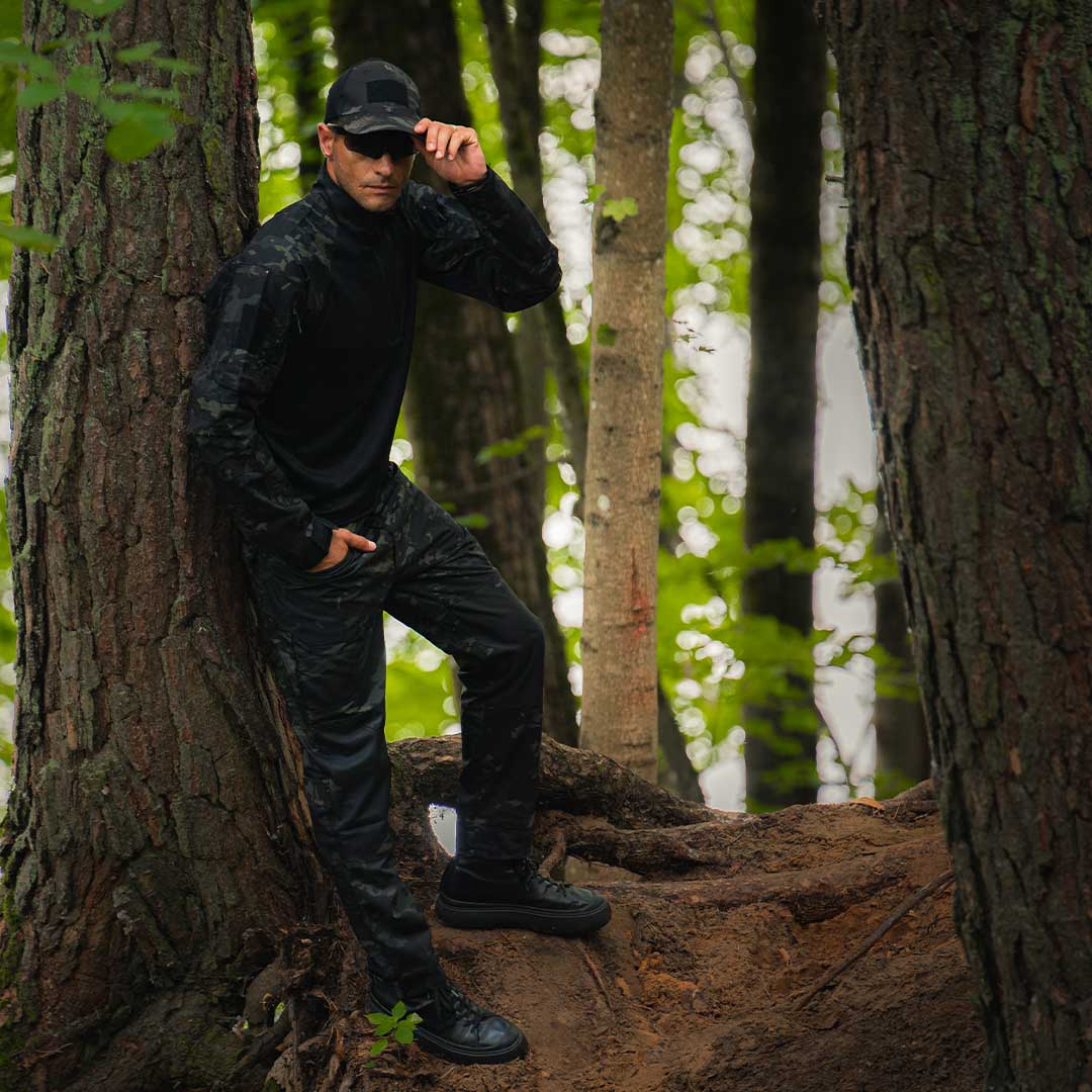 TactWild Fury Jacket