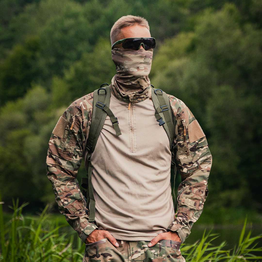 TactWild Fury Jacket