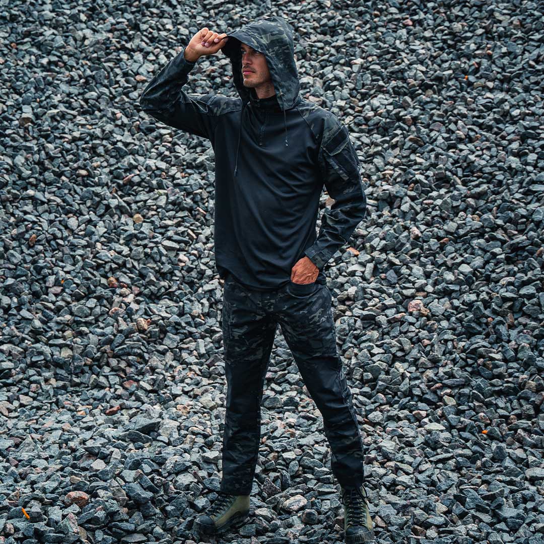 TactWild Triumph Jacket