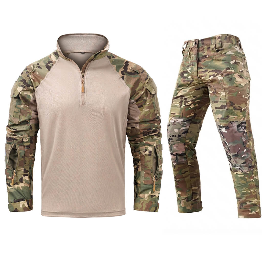 TactFleece™ Hybrid Kit