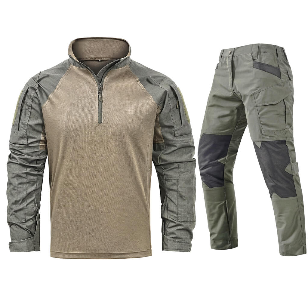 TactFleece™ Hybrid Kit