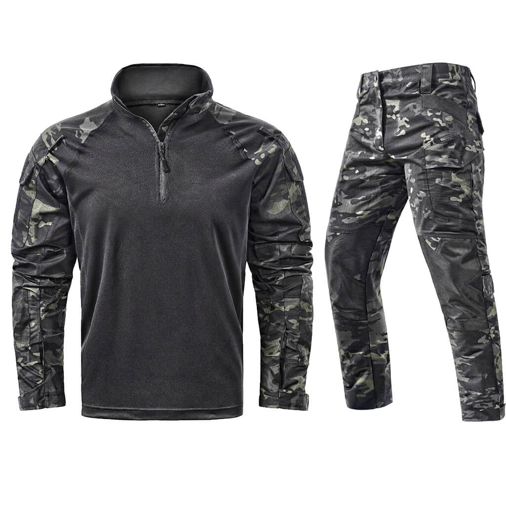 TactFleece™ Hybrid Kit