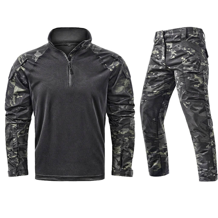 TactFleece™ Hybrid Kit