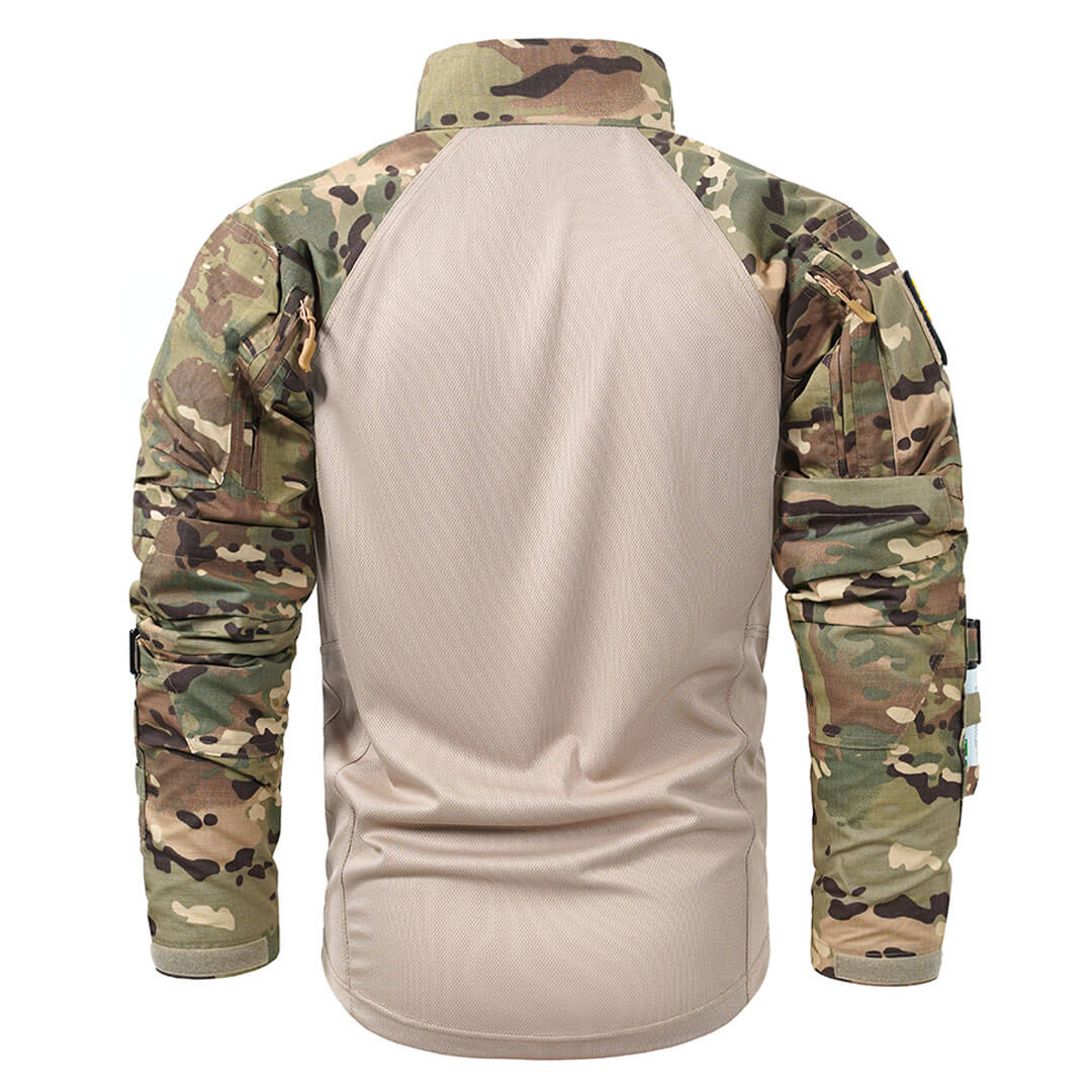 TactWild Fury Jacket