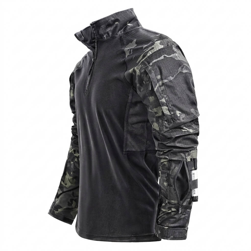 TactWild Fury Jacket