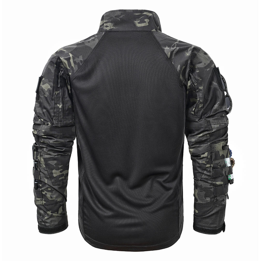 TactWild Fury Jacket