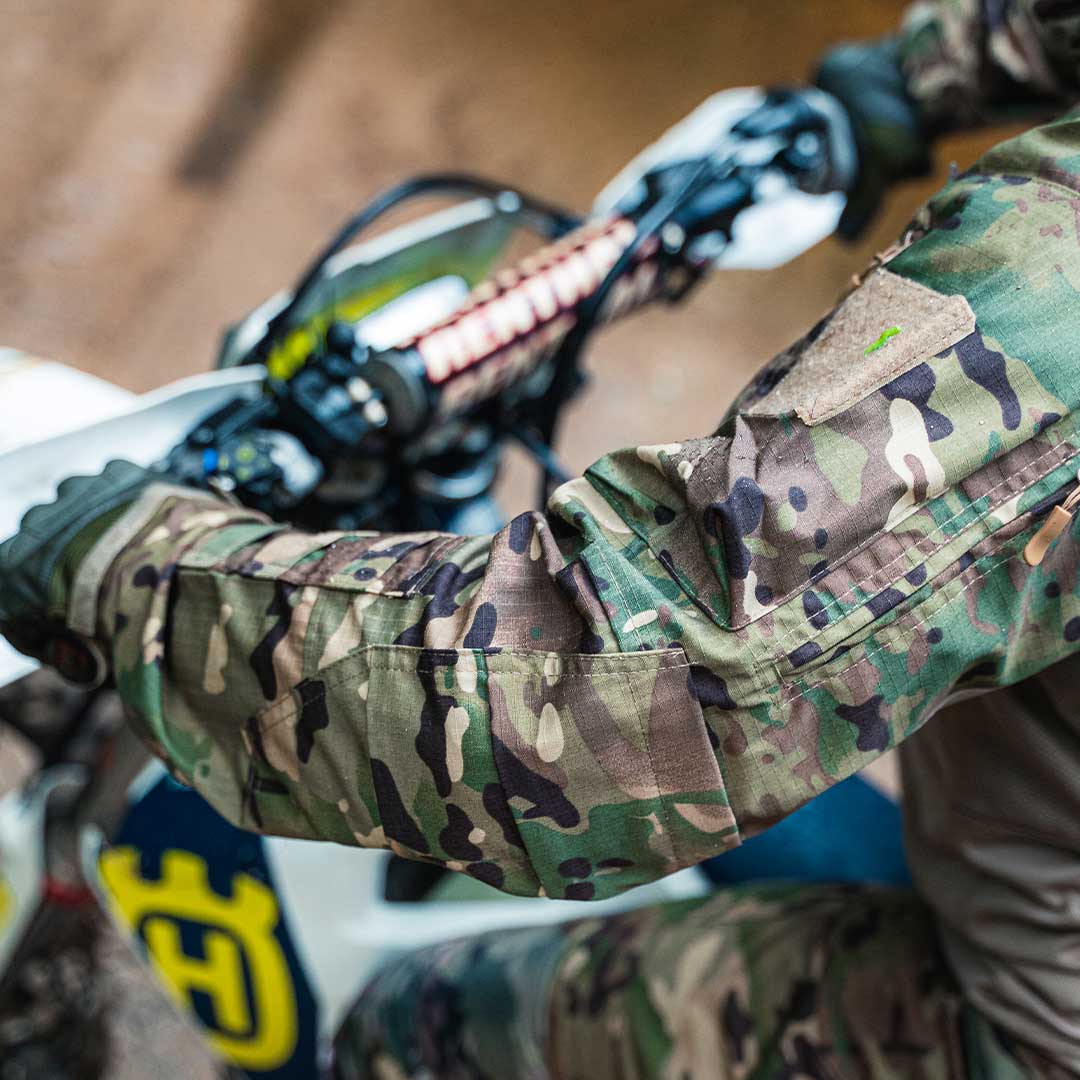 TactWild Fury Jacket