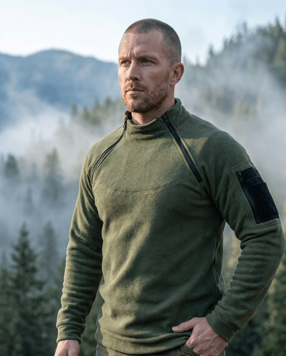 TactWild Combat Jacket