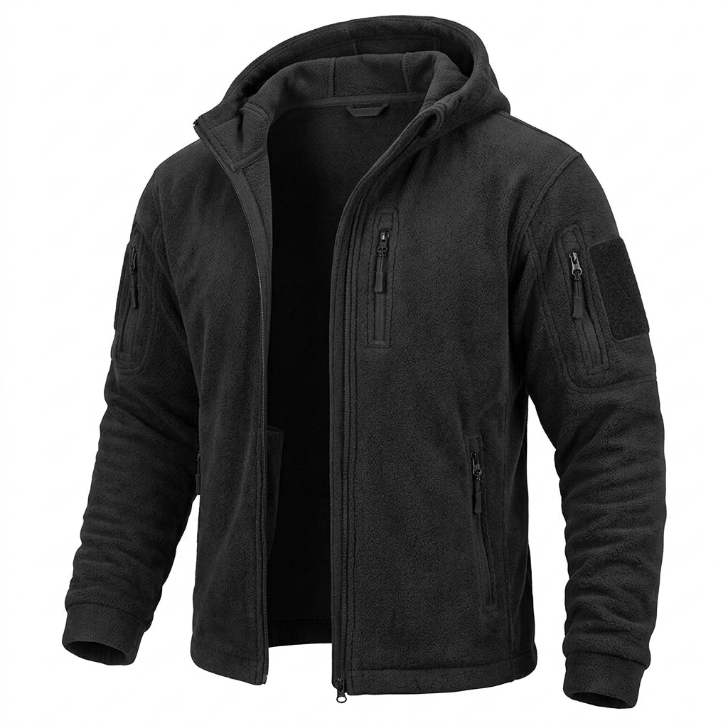 TactWild Sentinel Fleece Jacket