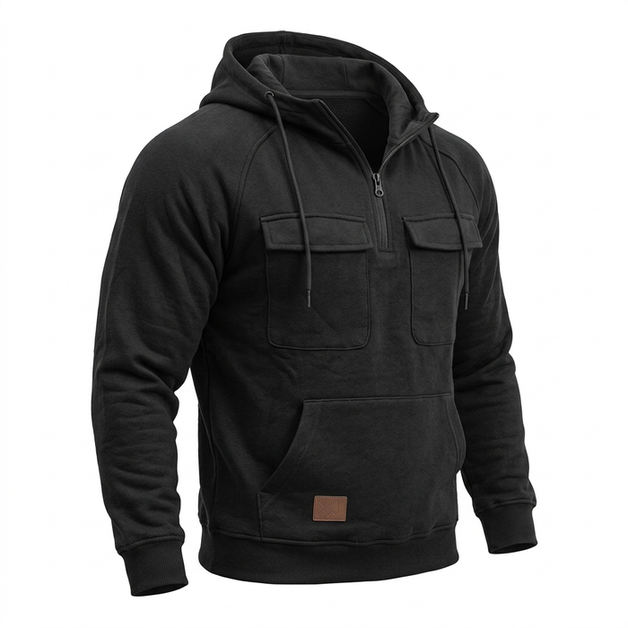 TactWild Frontier Hoodie