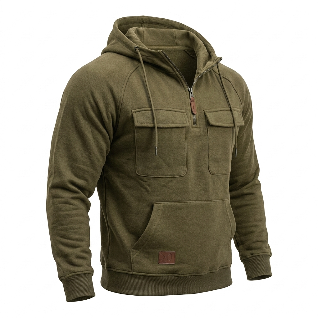 v2 Military green