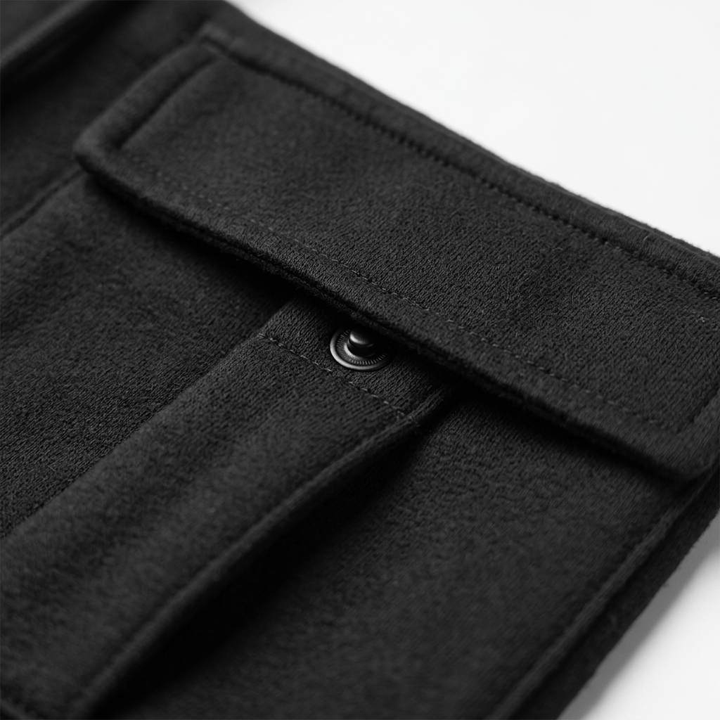 v2 chest cargo pocket detail