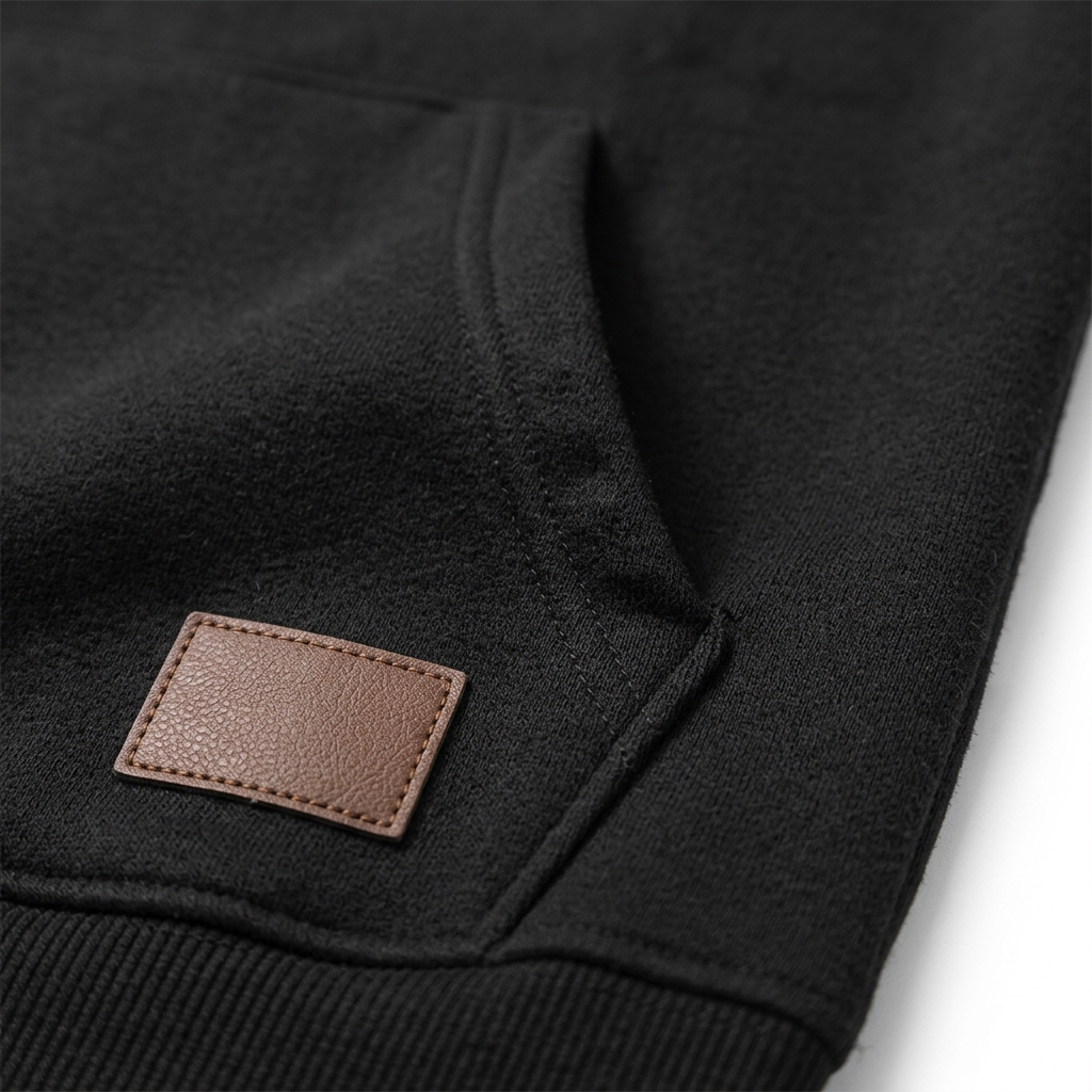 v2 kangaroo pocket detail