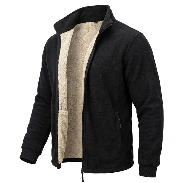 TactWild Glacier Sherpa Fleece Jacket