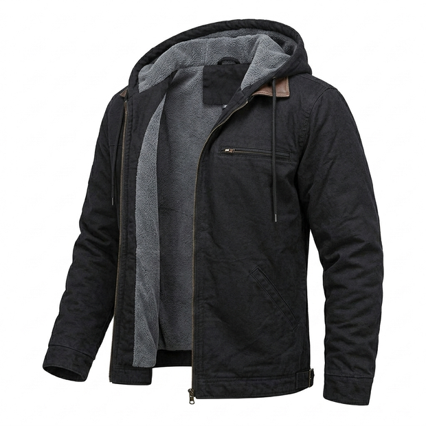 TactWild Outlander Hooded Jacket