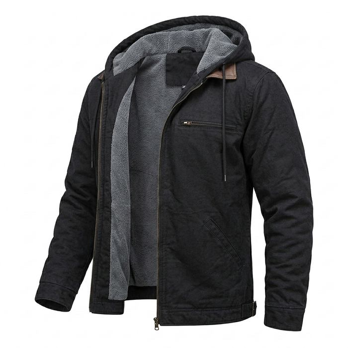 TactWild Outlander Hooded Jacket