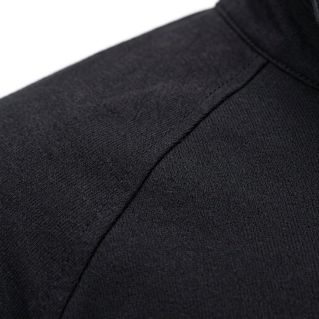 v2 shoulder seam detail