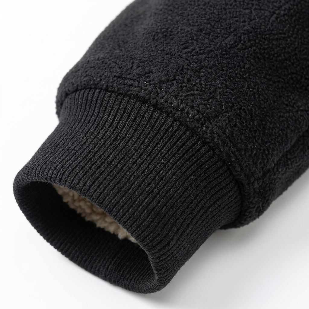 v2 cuff detail
