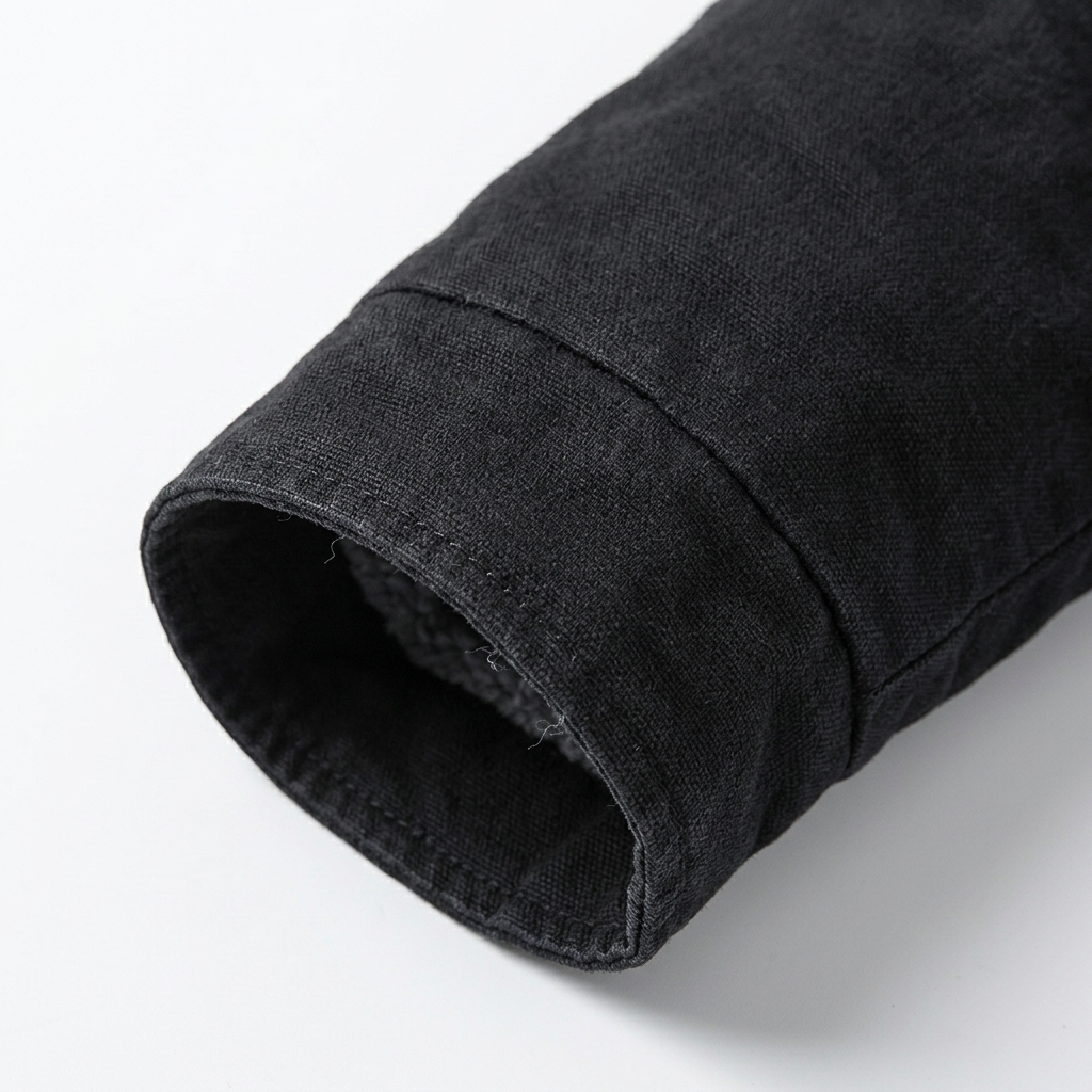 v2 cuff detail