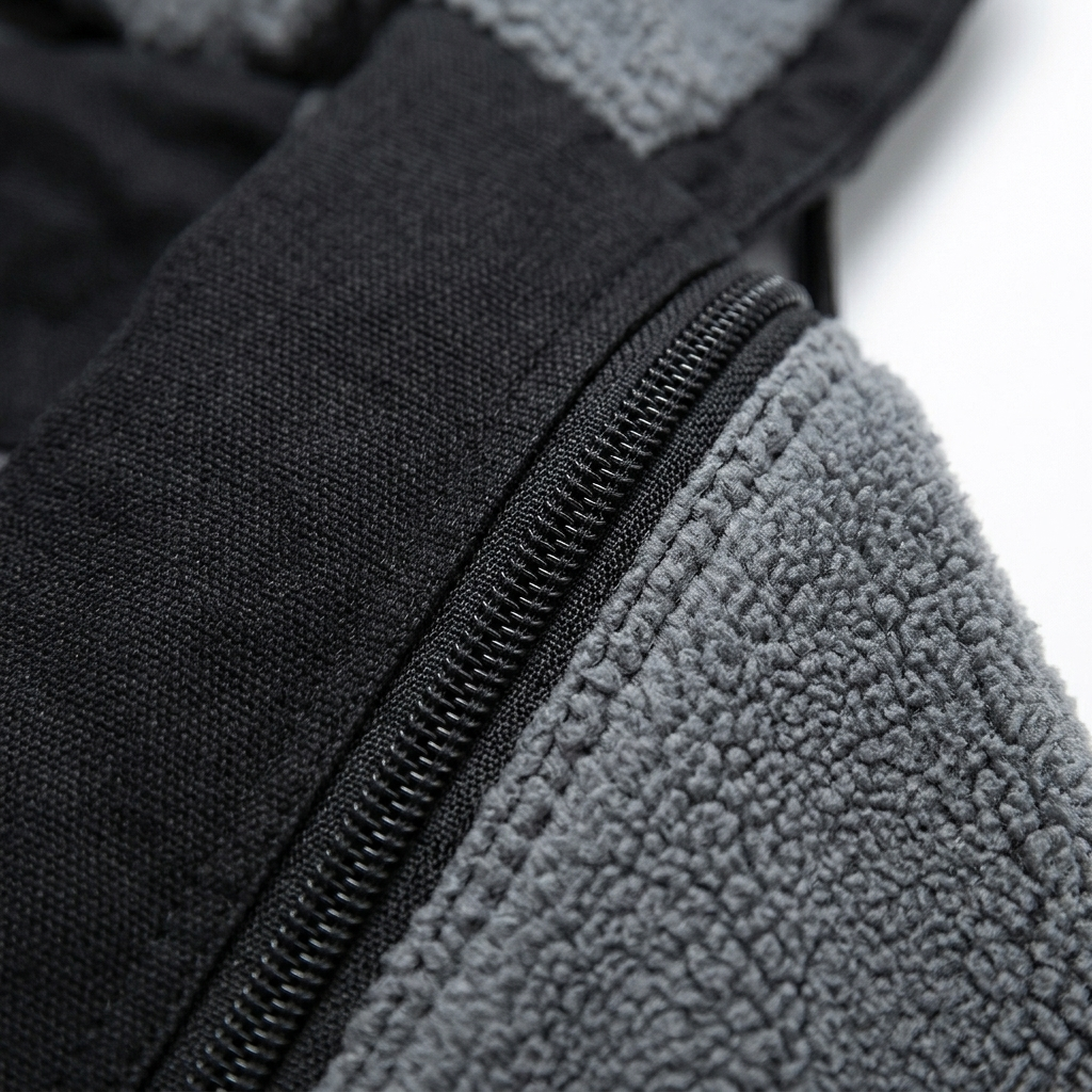 v2 lining detail