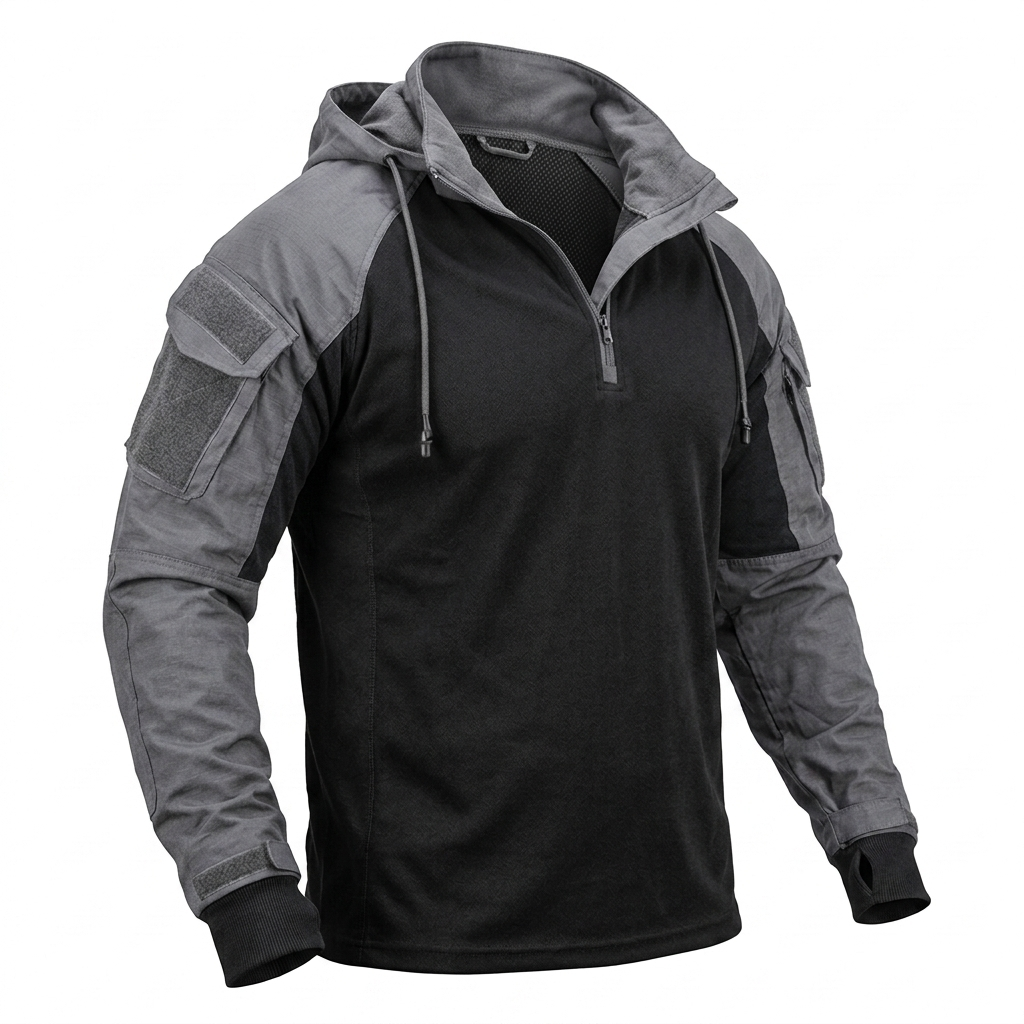 TactWild Triumph Performance Fleece slate grey
