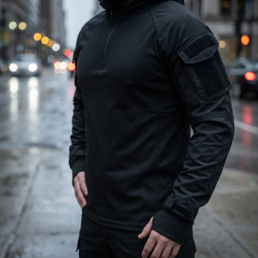 TactWild Triumph Performance Fleece urban