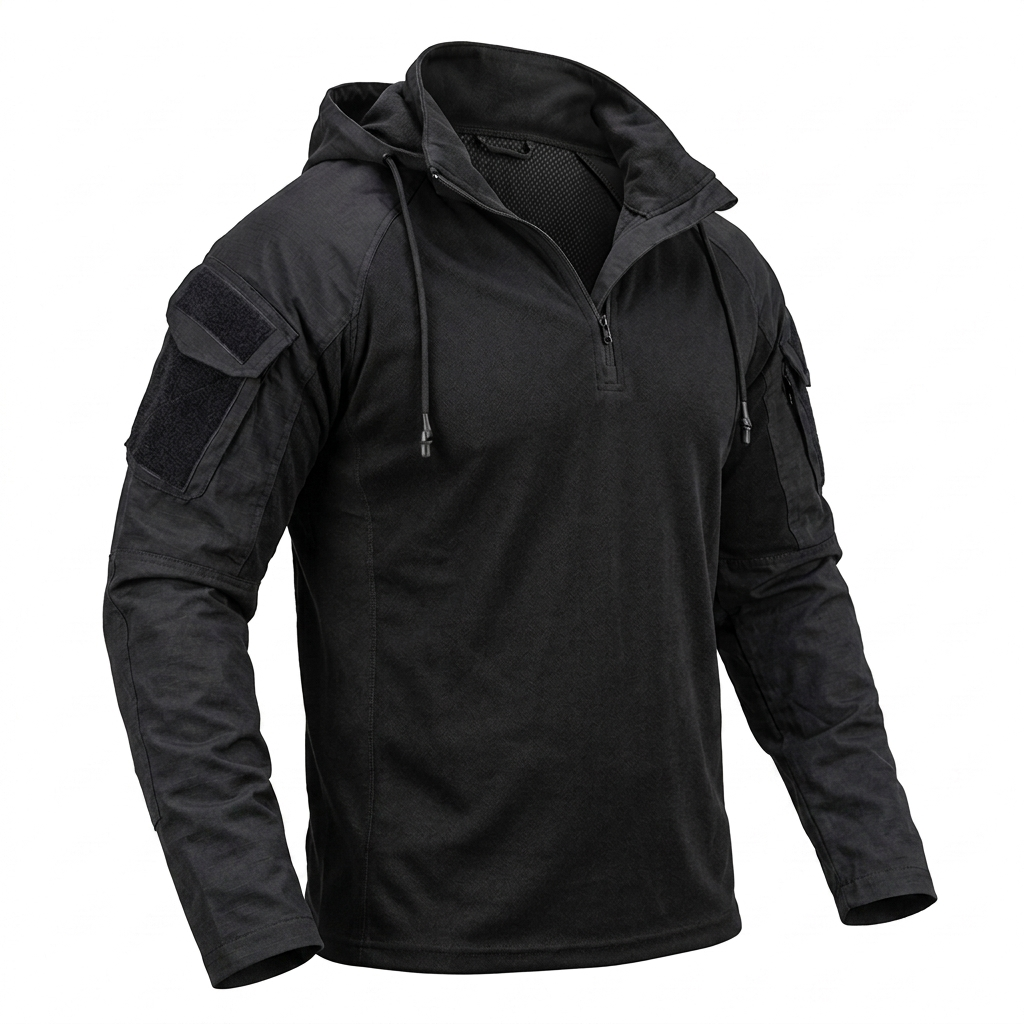 TactWild Triumph Performance Fleece black