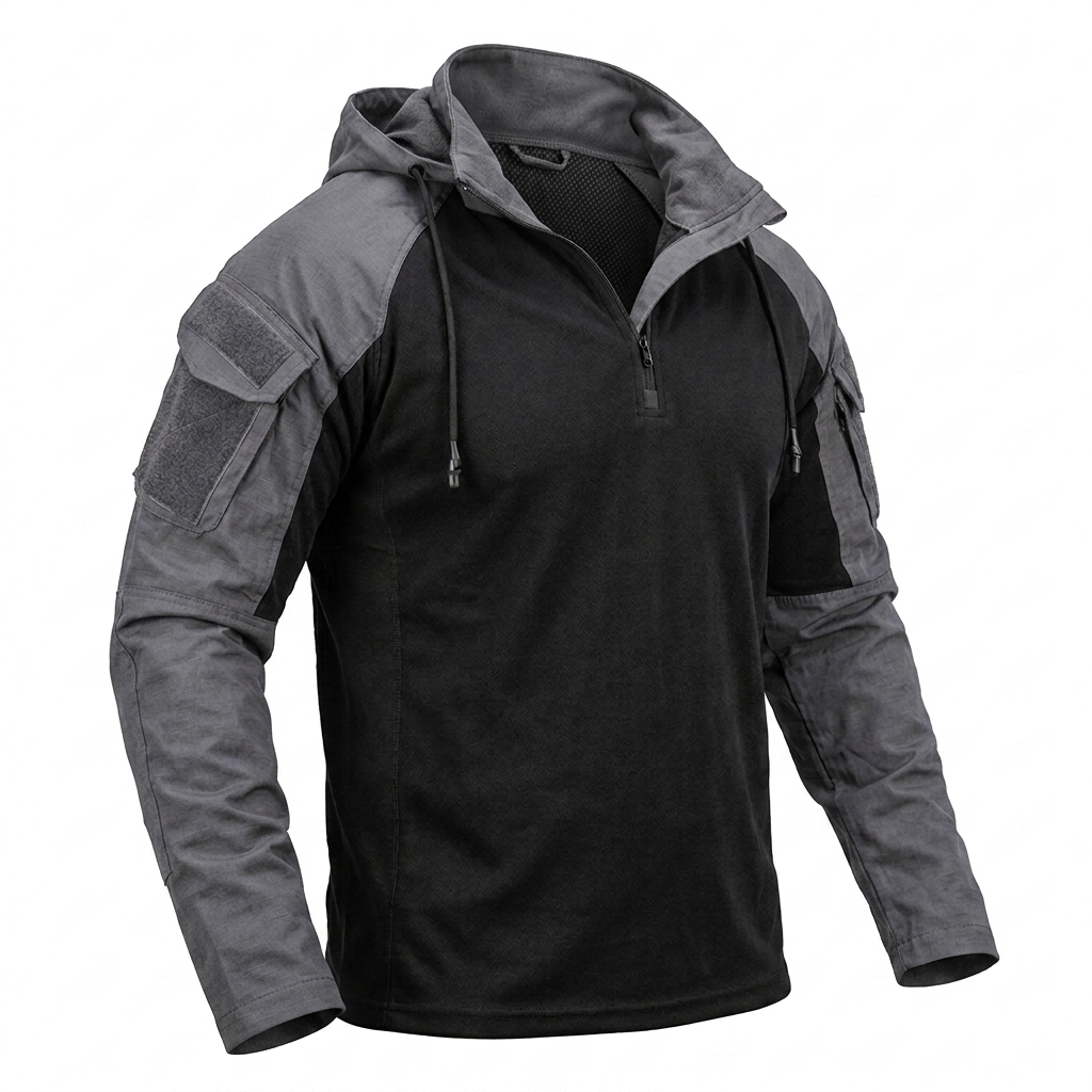 TactWild Triumph Performance Fleece slate grey