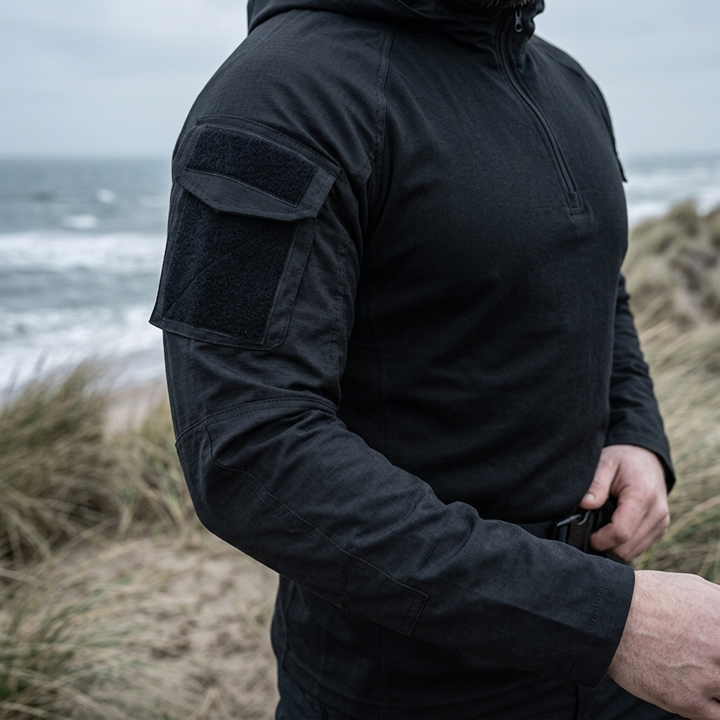 TactWild Triumph Performance Fleece coastal