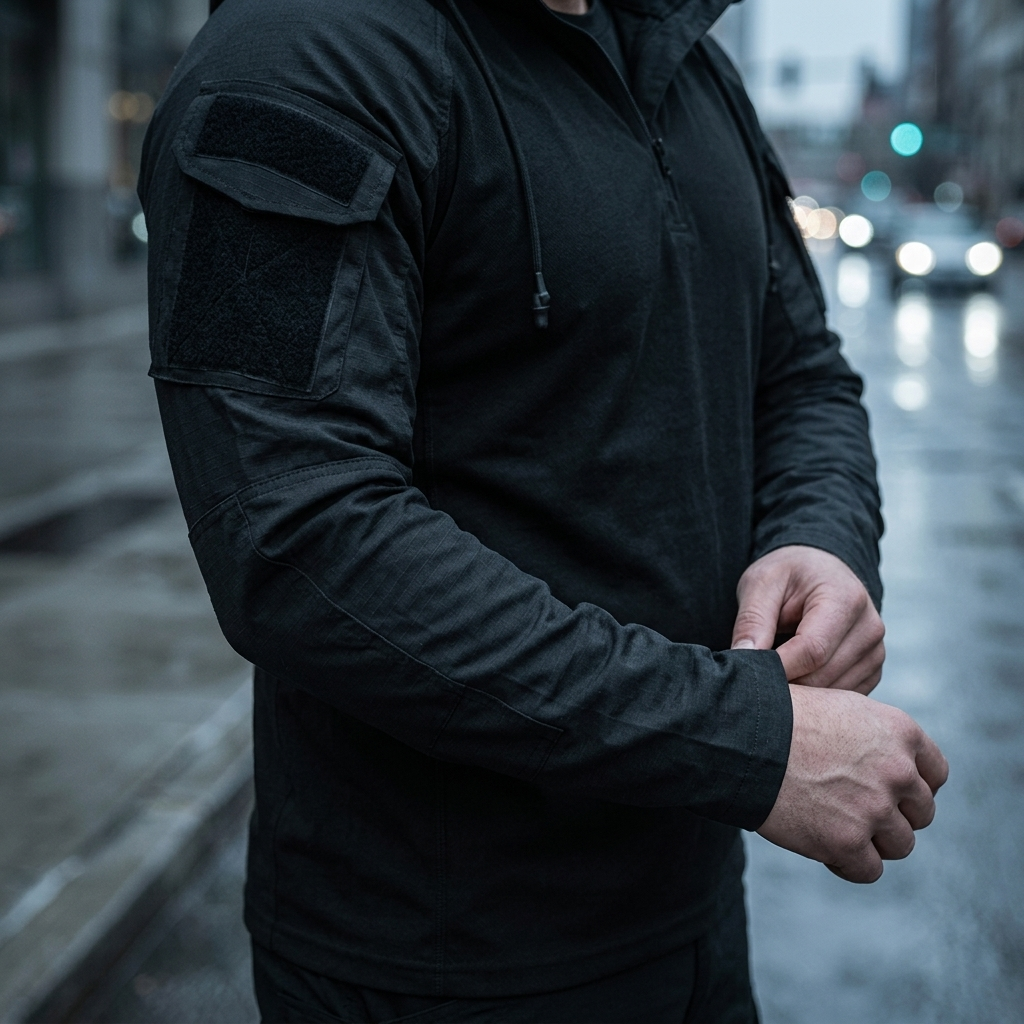 TactWild Triumph Performance Fleece urban
