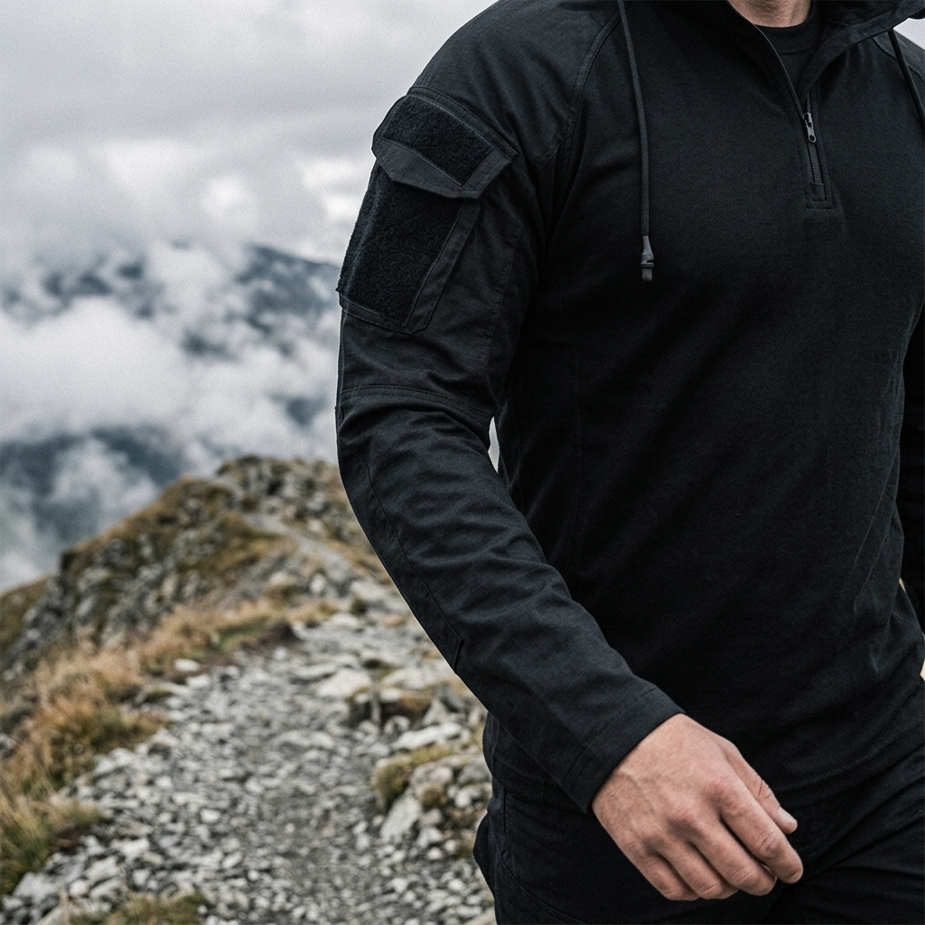 TactWild Triumph Performance Fleece mountain