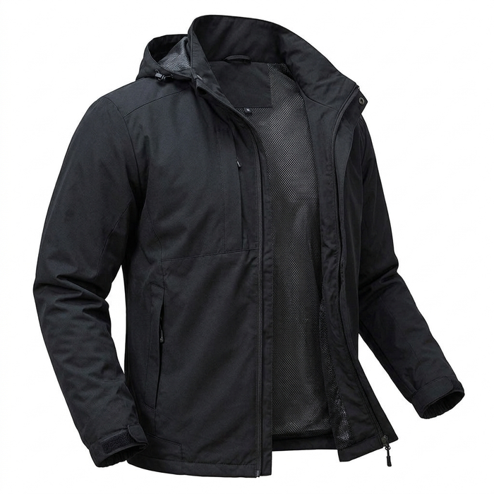TactWild Horizon Shell Jacket