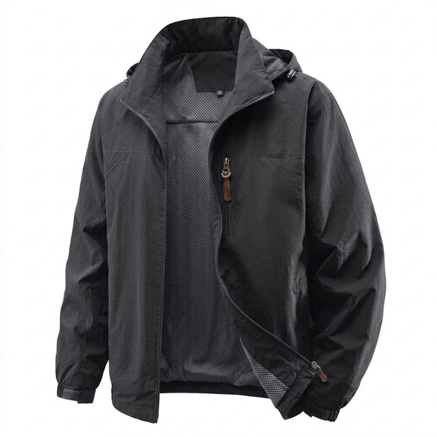 TactWild Venture Windbreaker