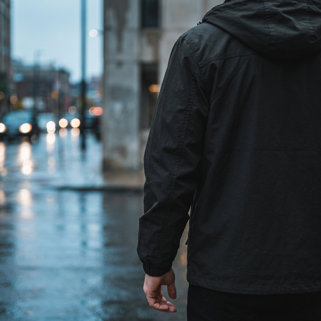 TactWild Venture Windbreaker urban