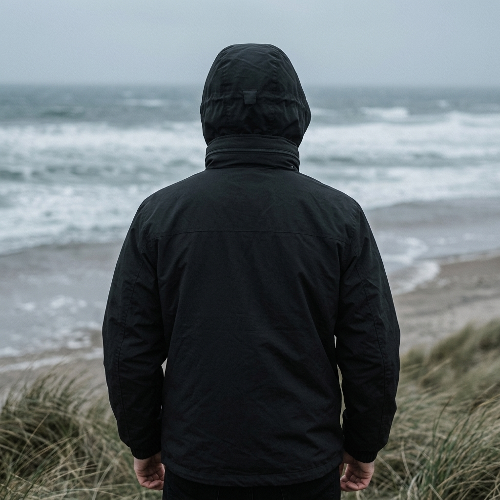 TactWild Venture Windbreaker coastal
