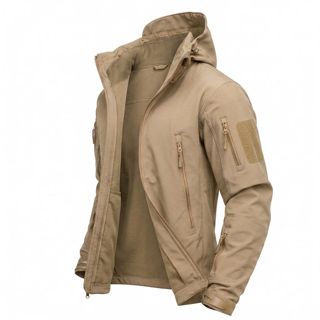 TactWild Vanguard Jacket khaki