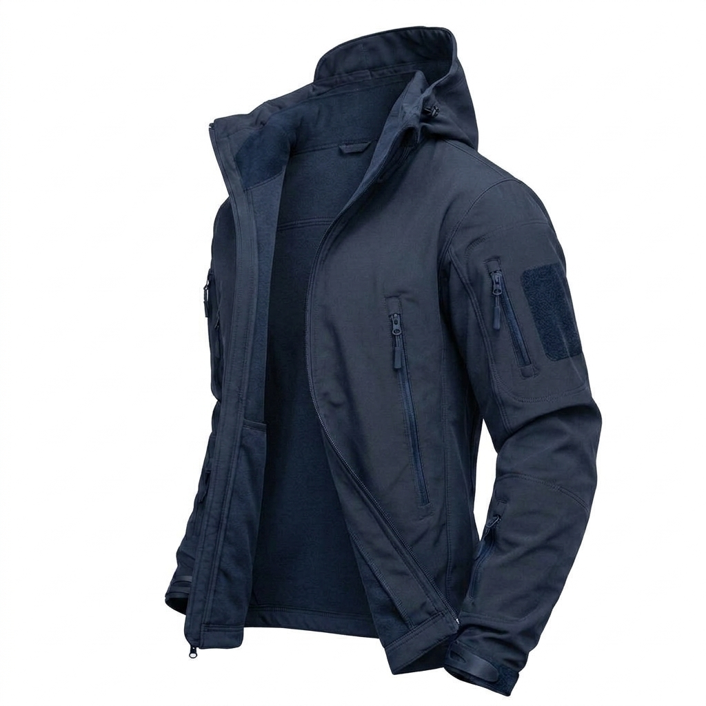 TactWild Vanguard Jacket blue