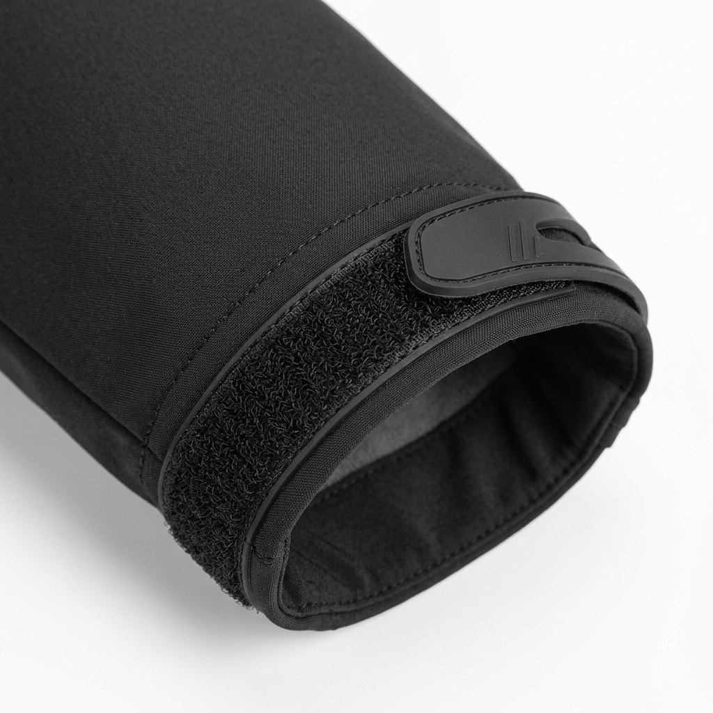 TactWild Vanguard Jacket adjustable cuff detail
