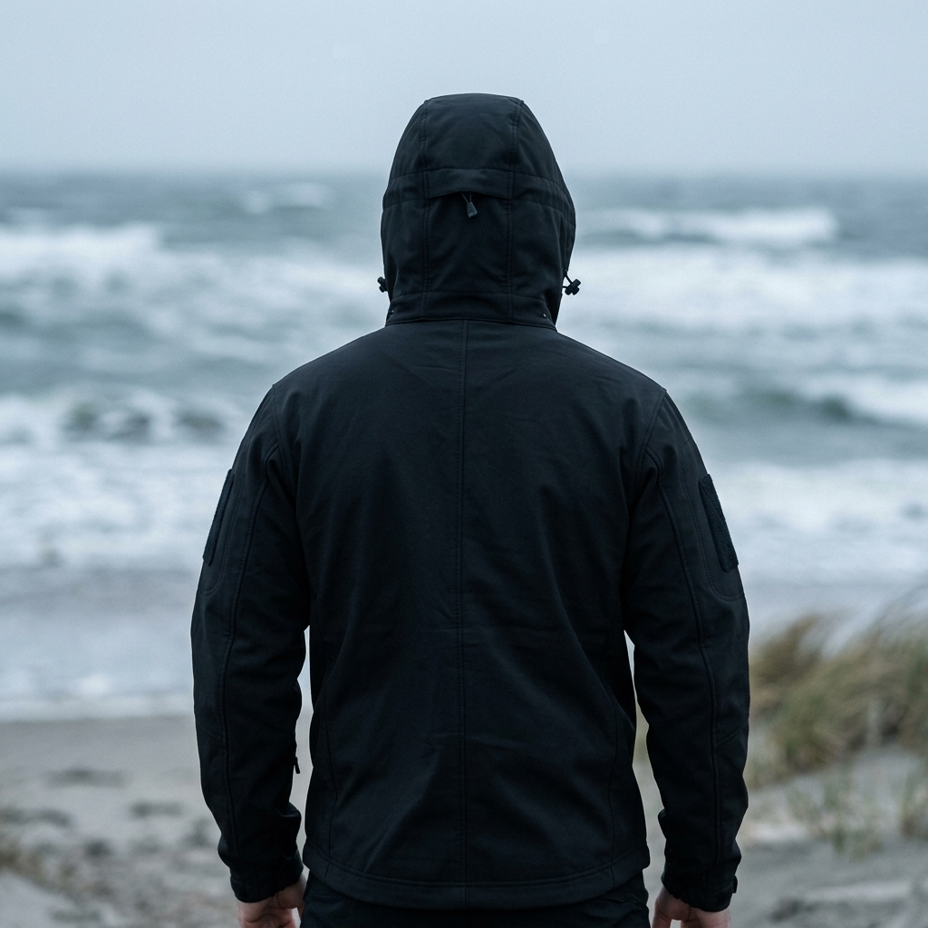 TactWild Vanguard Jacket coastal