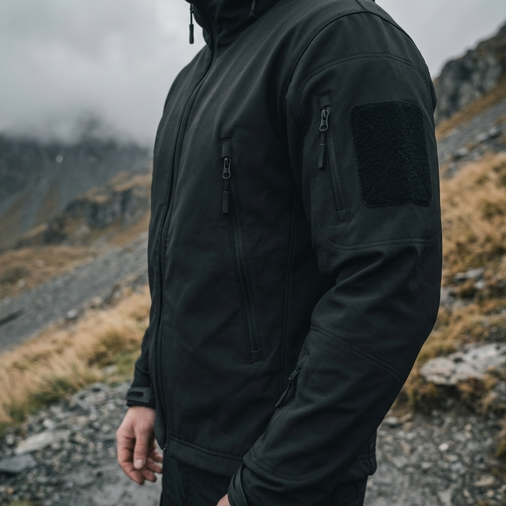 TactWild Vanguard Jacket mountain