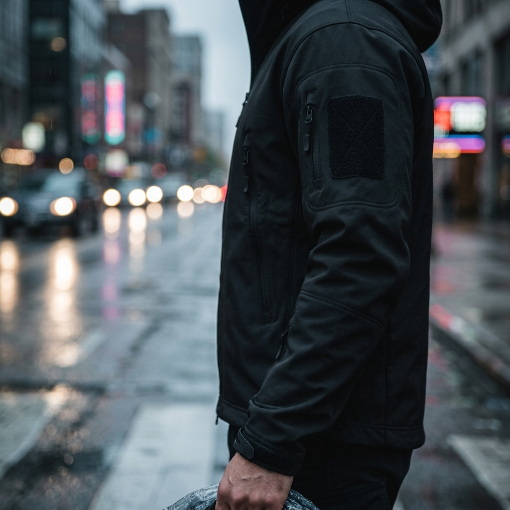 TactWild Vanguard Jacket urban
