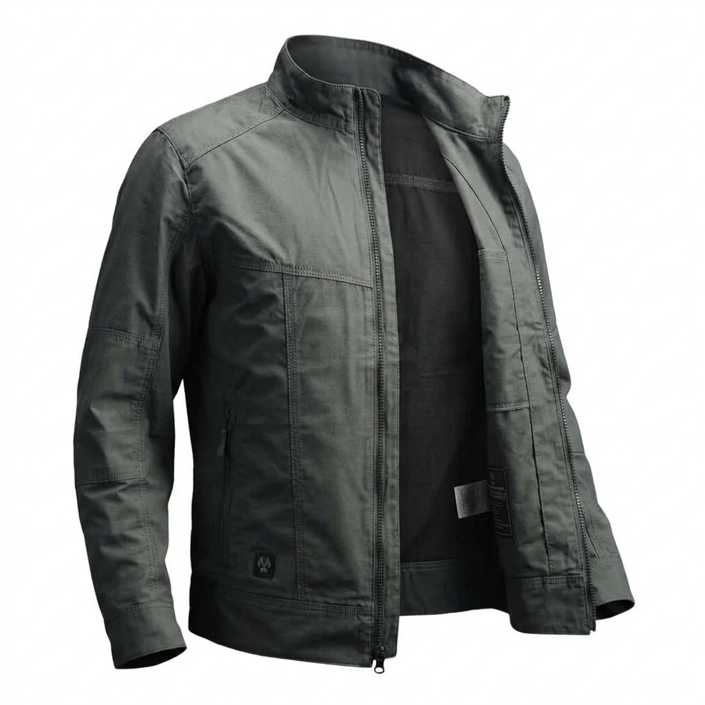 TactWild Sentinel Jacket grey
