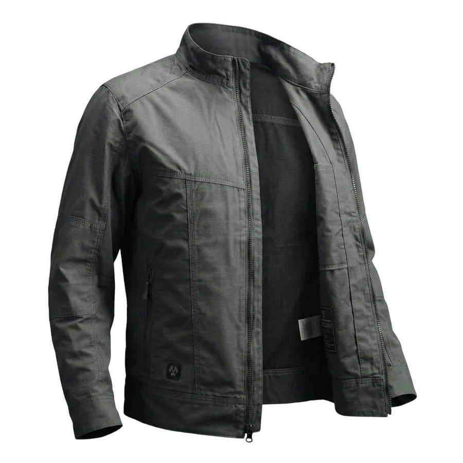 TactWild Sentinel Jacket grey