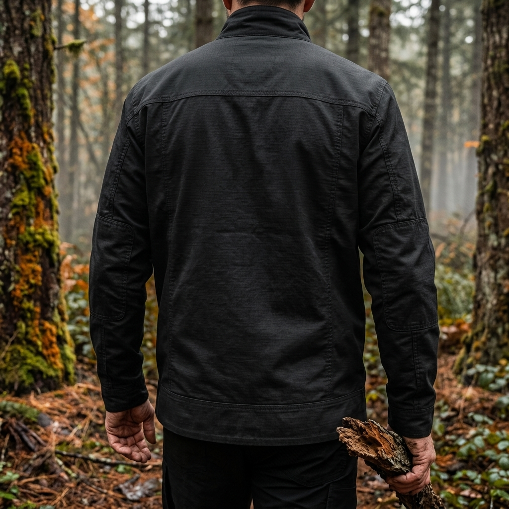 TactWild Sentinel Jacket forest