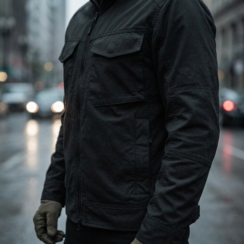 TactWild Sentinel Jacket urban