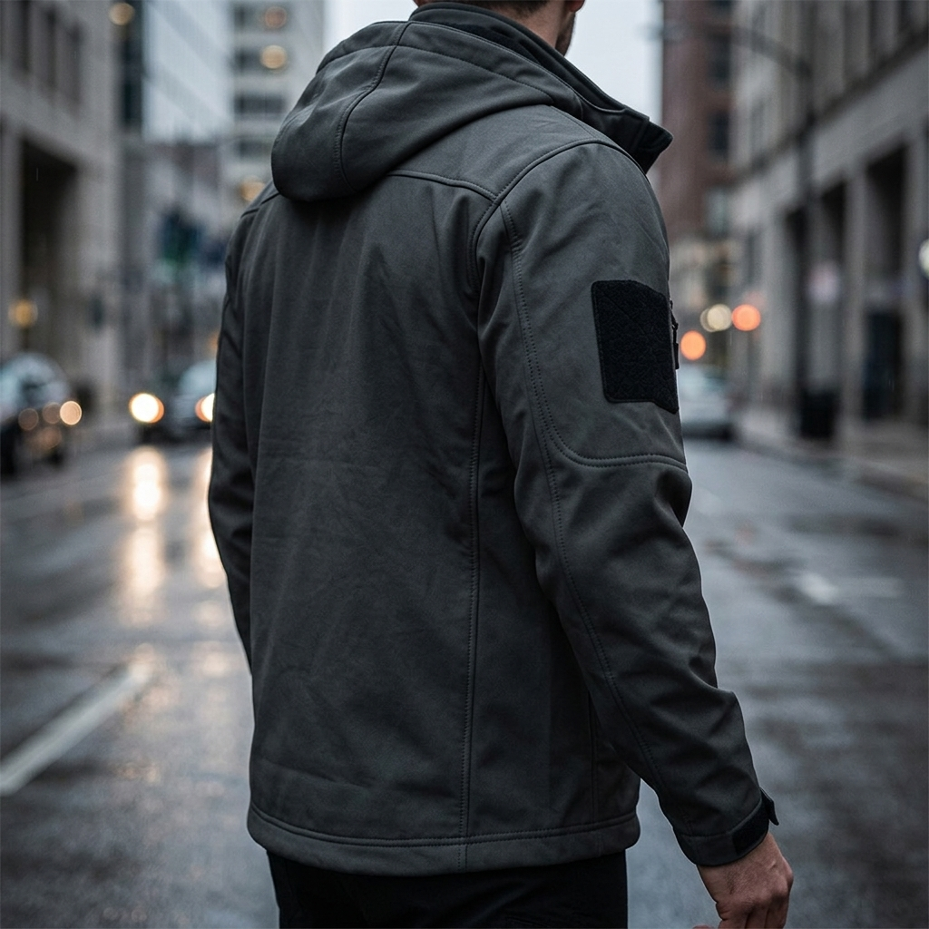 TactWild Striker Softshell Jacket urban