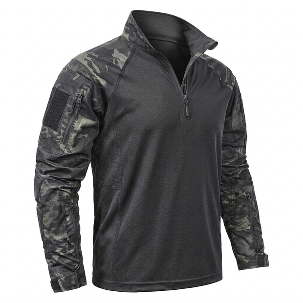 Tactwild TactFleece™ Hybrid Shell