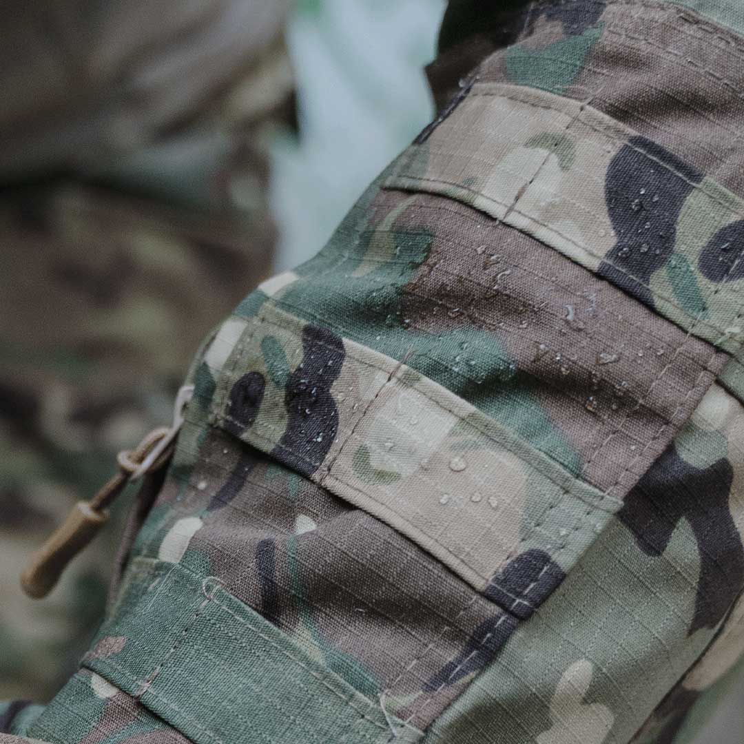 TactWild Fury Jacket
