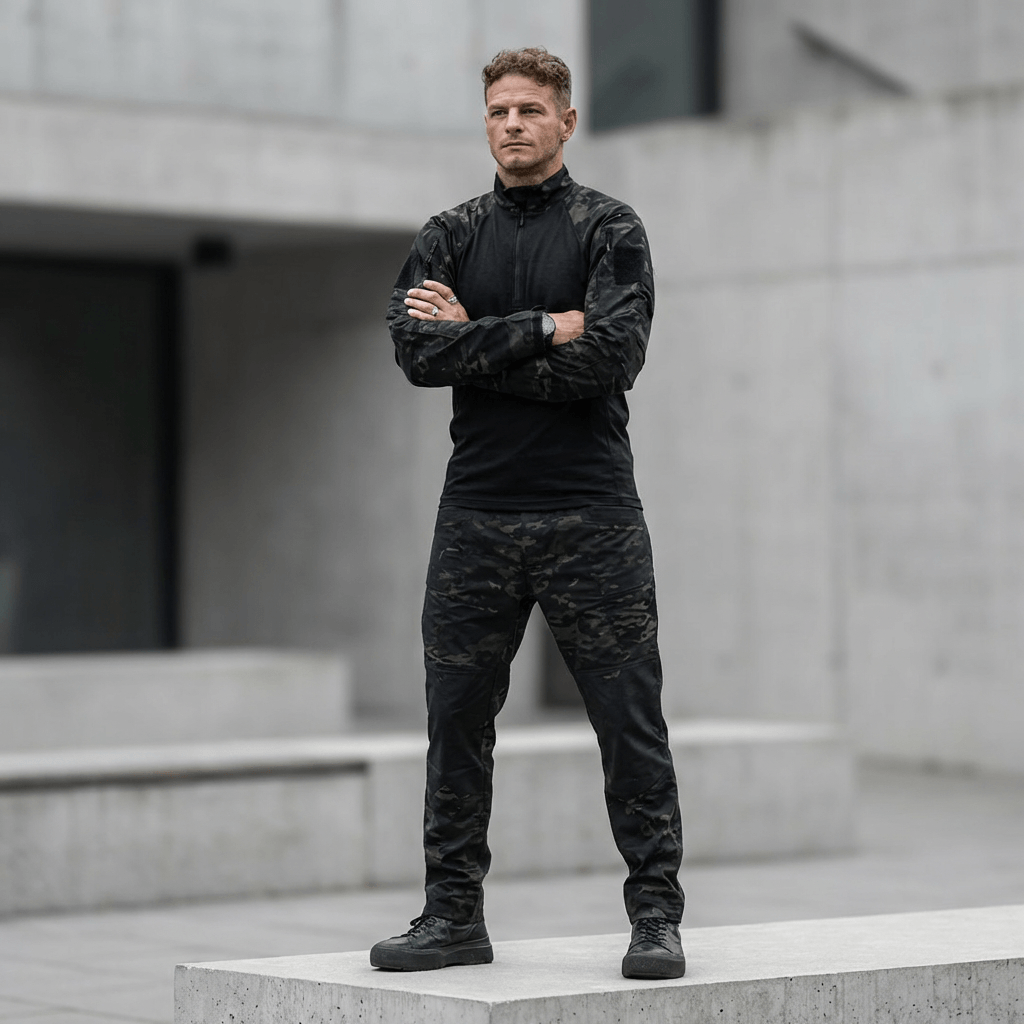TactFleece™ Hybrid Kit